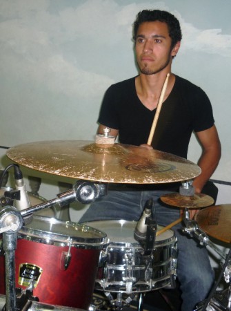 ALEXSANDRO SILVA - BATERA